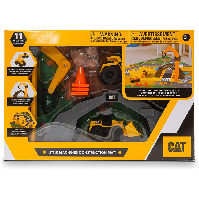 CAT – Stavební souprava