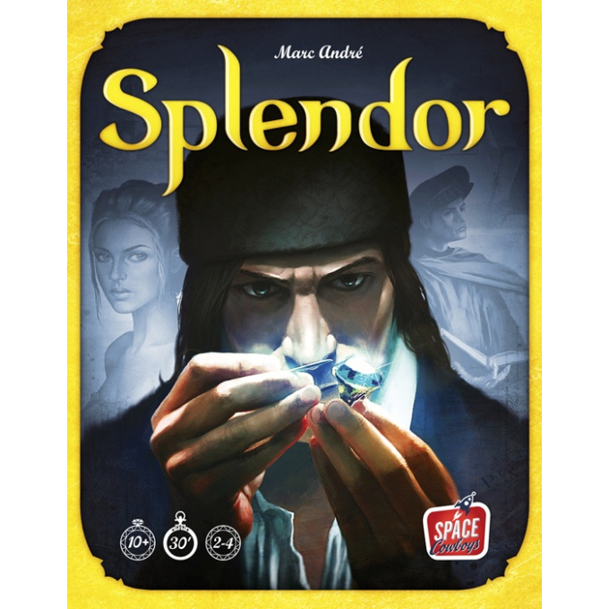 Hra - Splendor