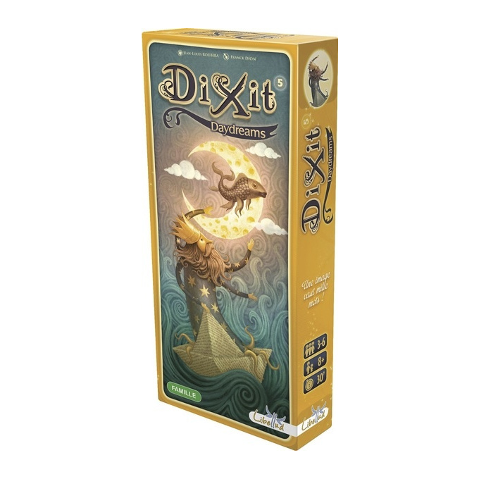 Hra Dixit 5 – Rozšíření Daydreams