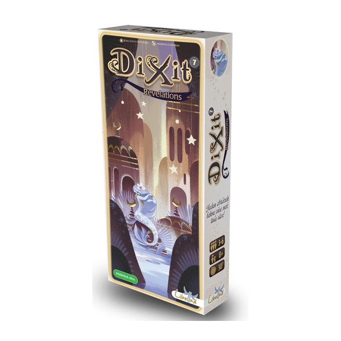 Hra Dixit 7 – Rozšíření