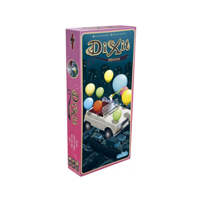 Dixit - Mirrors rozšíření