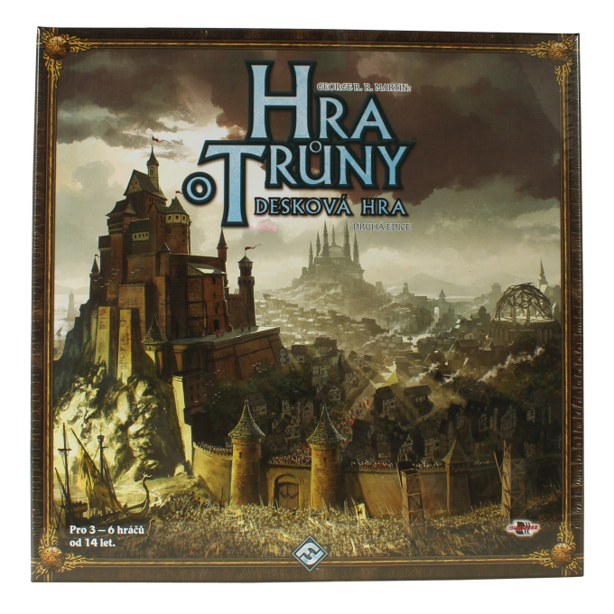 Hra - Hra o Trůny