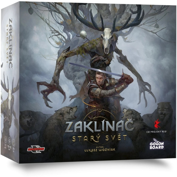 Hra - Zaklínač