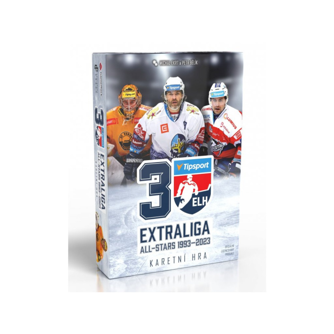 Extraliga – Karetní hra