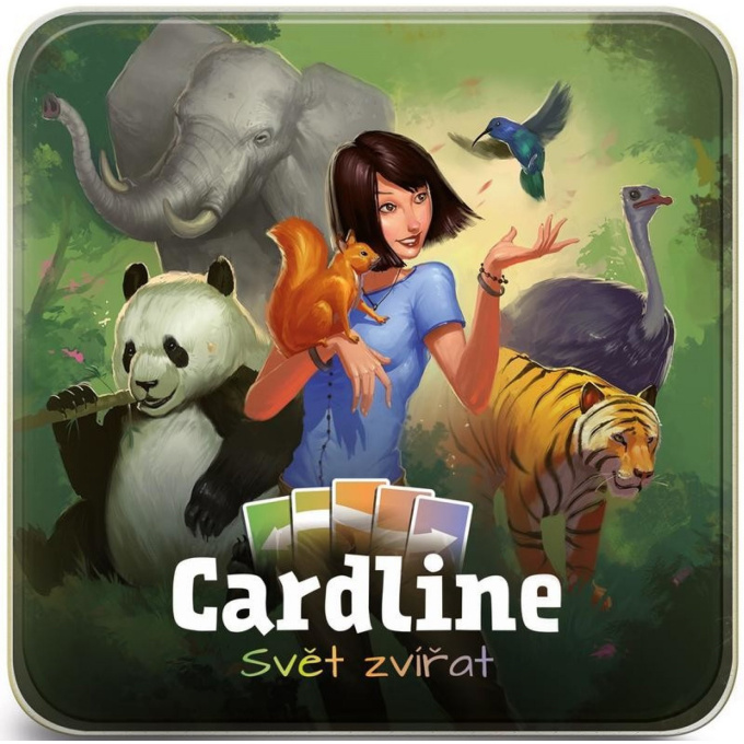 Cardline – Svět zvířat