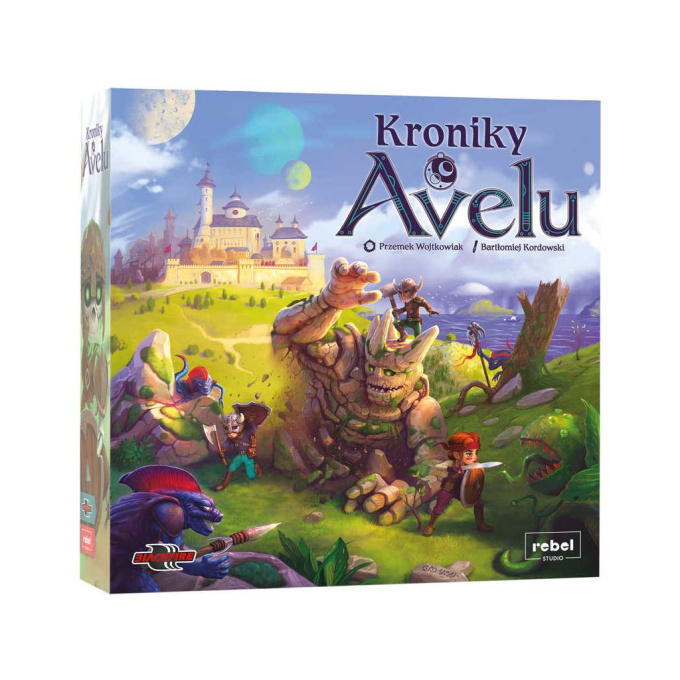 Hra – Kroniky Avelu