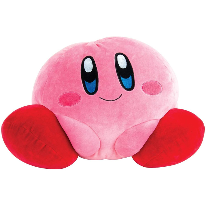 Kirby – Plyšový polštář 40 cm