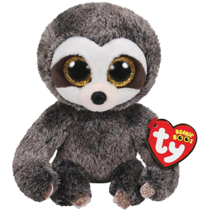 TY Beanie Boos – Plyšový lenochod 15 cm