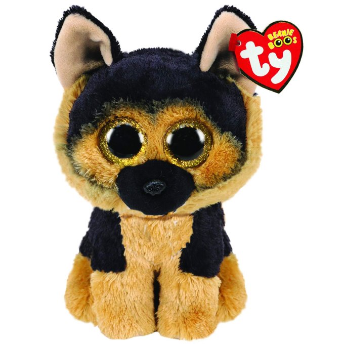 TY Beanie Boos - Plyšový Německý ovčák 15 cm