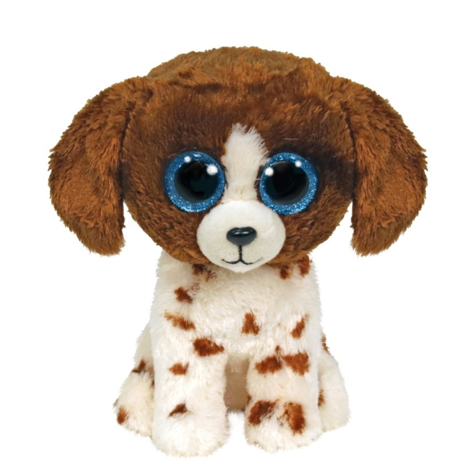 TY Beanie Boos – Plyšový pejsek 24 cm