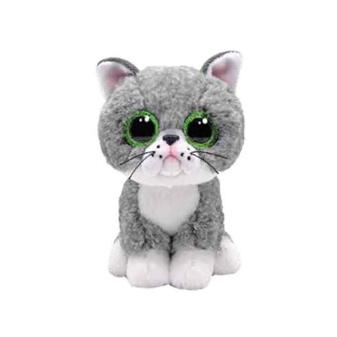 TY Beanie Boos – Plyšová kočka 15 cm
