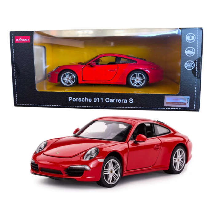Porsche 911 Carrera S