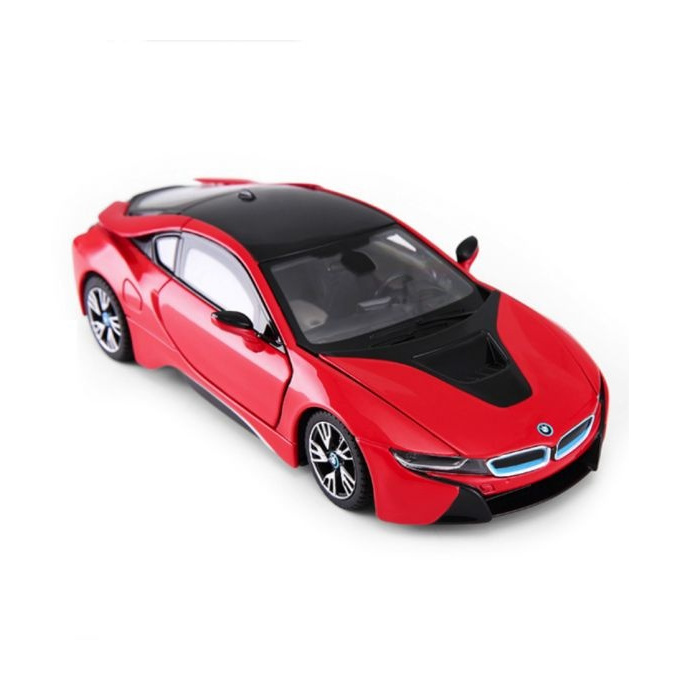 BMW i8 1:24 Modré