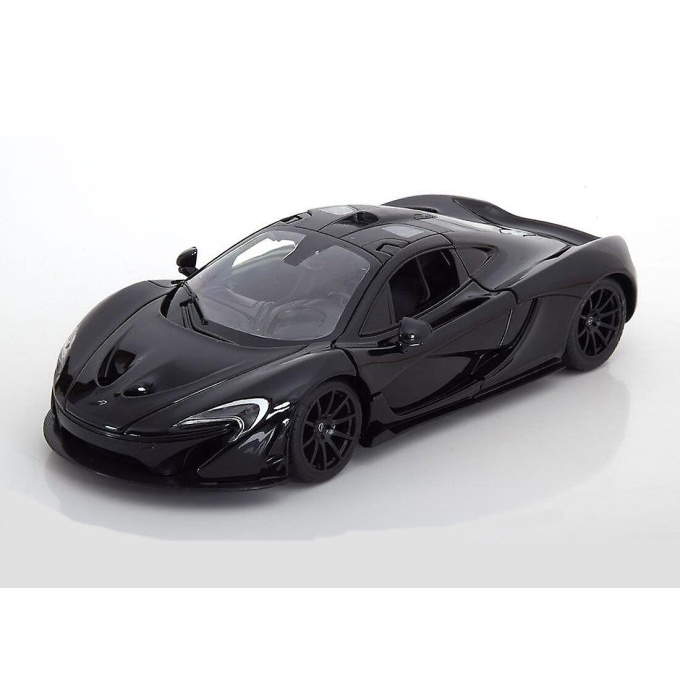 McLaren P1 1:24 Černé