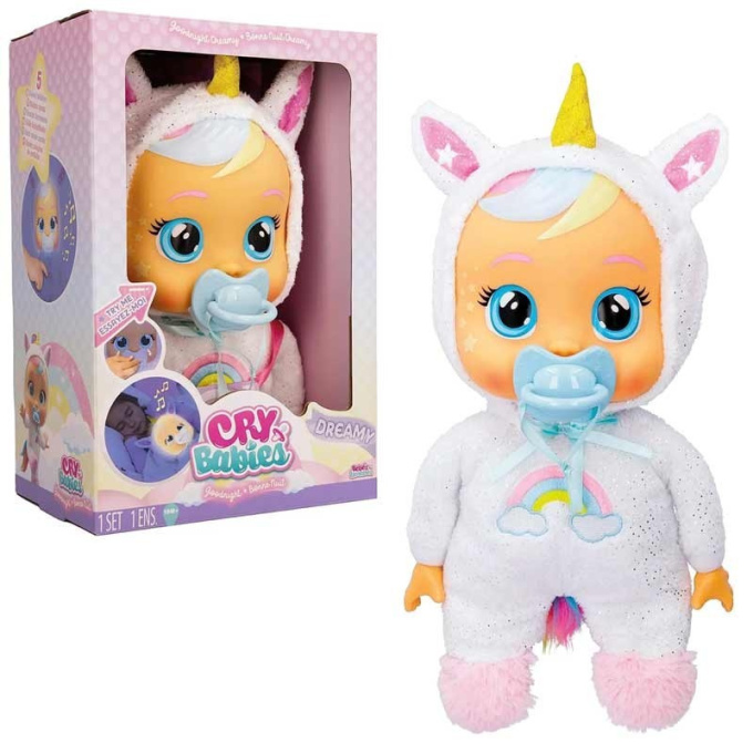 Cry Babies – Dobrou noc Dreamy