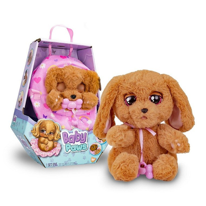 Baby Paws – Pes Cocker