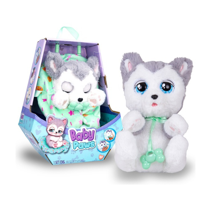 Baby Paws – Pes Husky