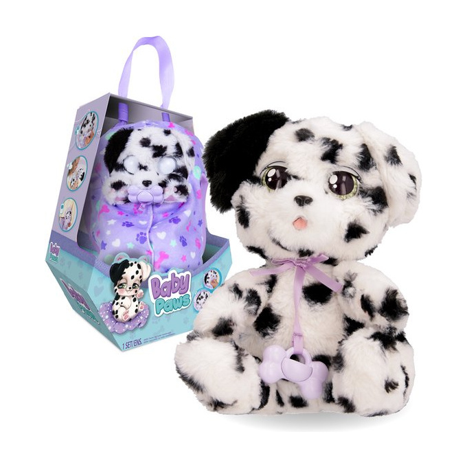 Baby Paws – Pes Dalmatin