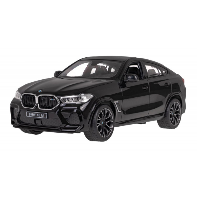 RC - BMW X6 M 1:14 Černé
