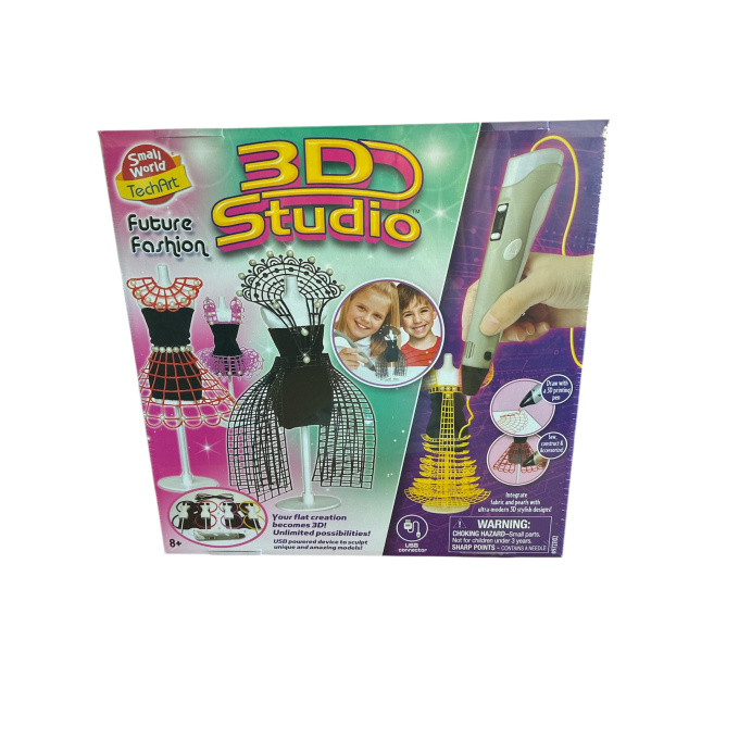 3D Studio – Módní salón