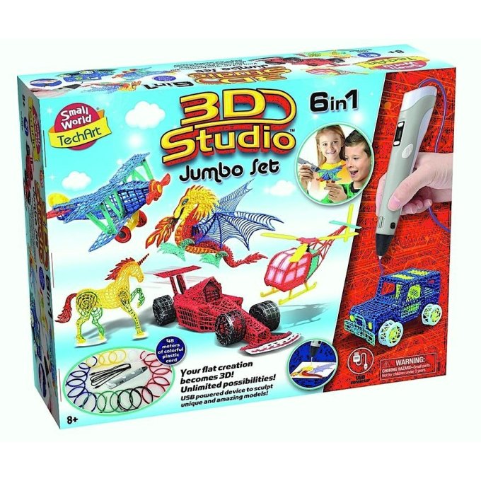3D Studio