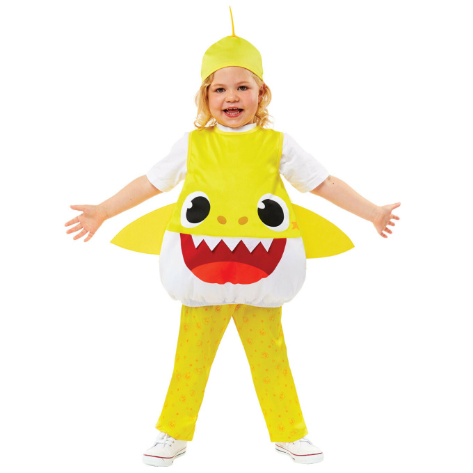 Baby Shark – Kostým Baby Shark