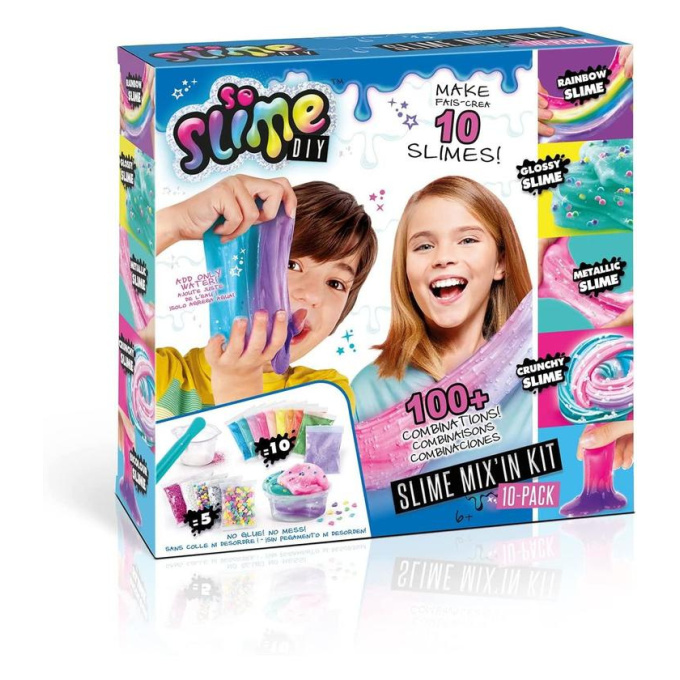 So Slime – Sliz