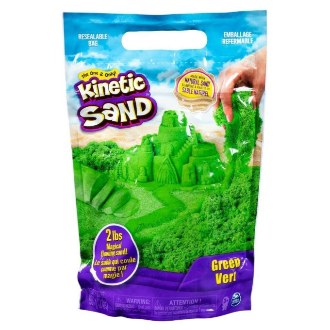 Kinetický písek