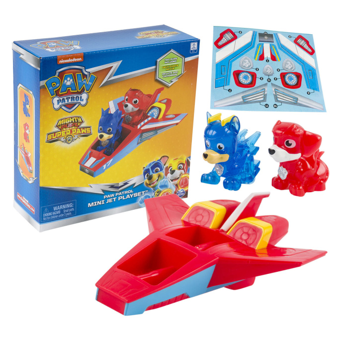 Paw Patrol - Figurky