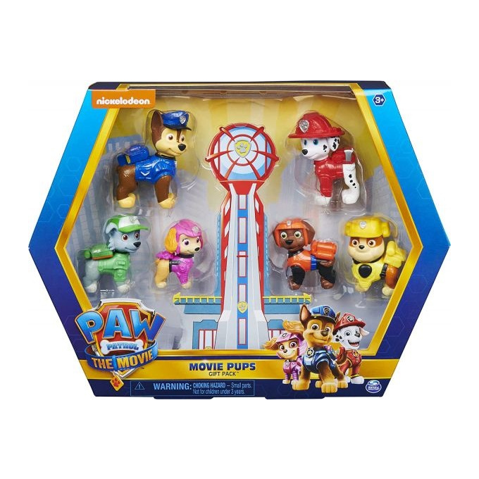 Paw Patrol - Figurky