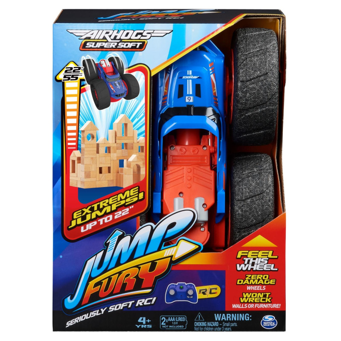 Air Hogs - RC Skákající auto
