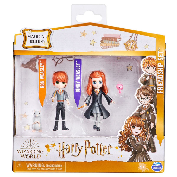 Harry Potter - Figurky Sourozenci Weasley