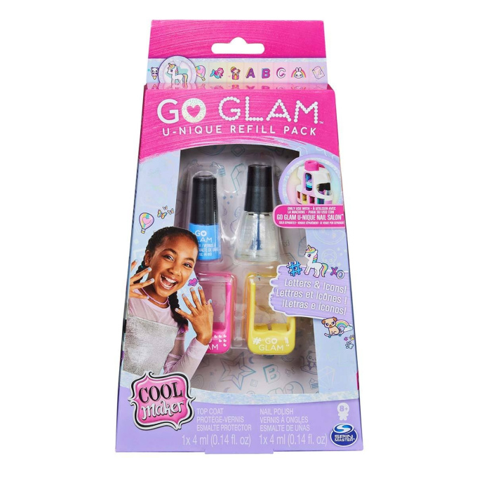 Go Glam - Náhradní kazety