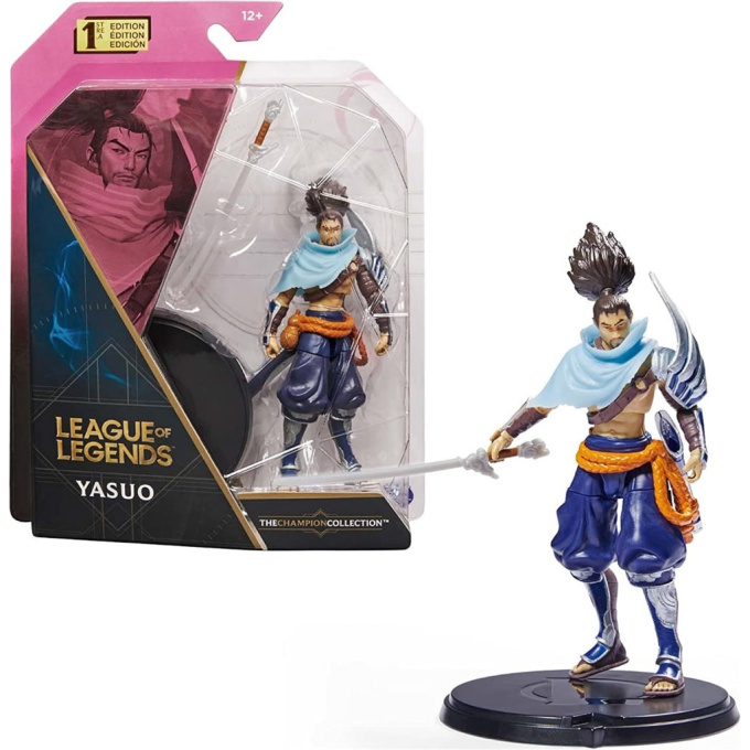 League Of Legends - Figurka Yasuo