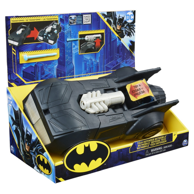 Batman – Batmobil