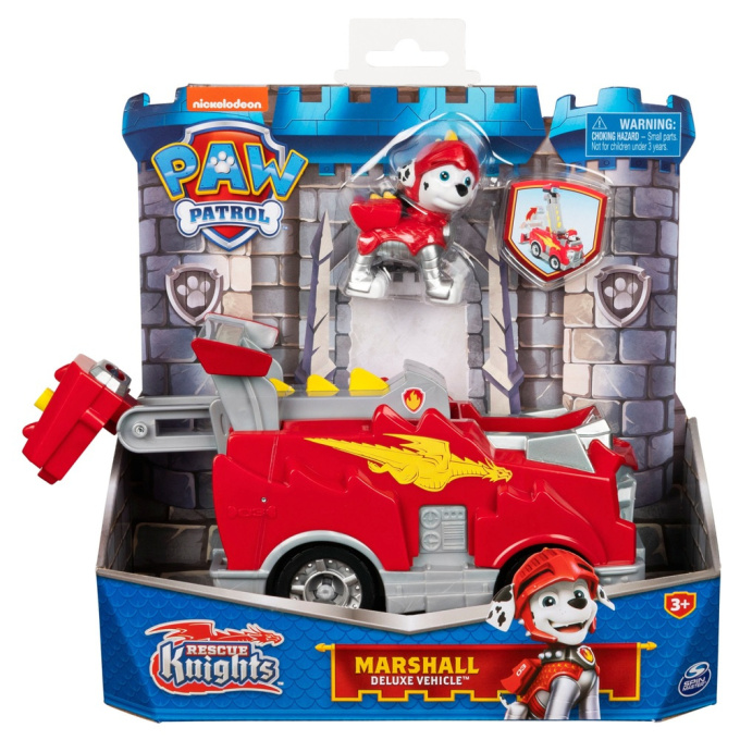 Paw Patrol – Marshall