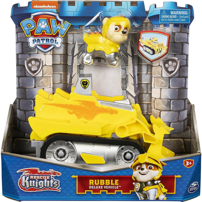 Paw Patrol - Rubble