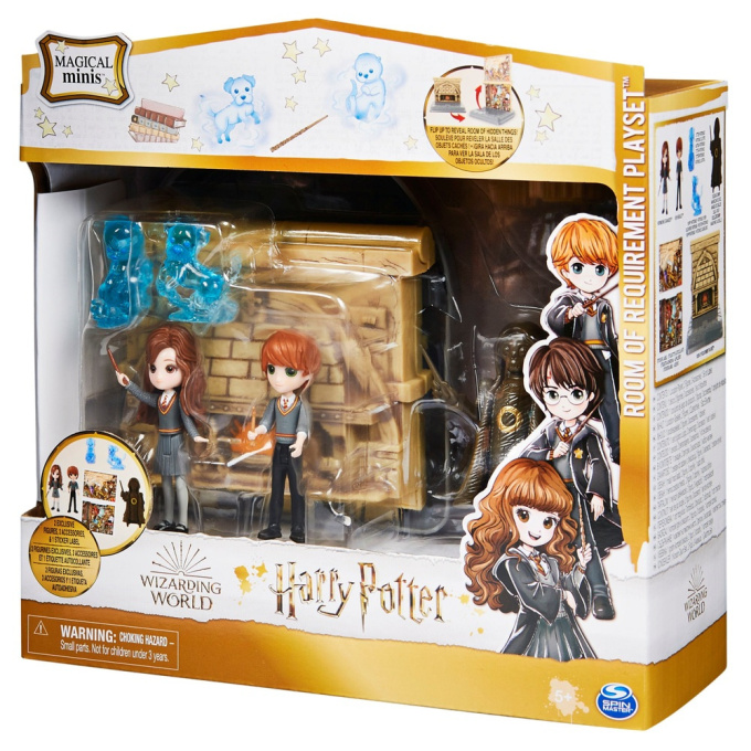 Harry Potter – Komnata nejvyšší potřeby
