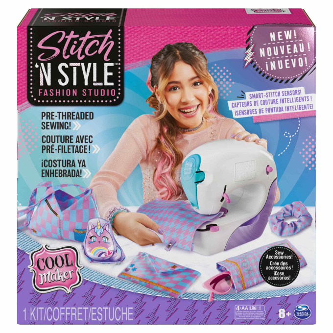 Stitch ’N Style Šicí Stroj