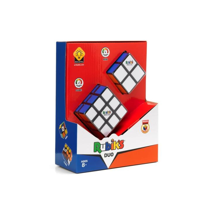 Rubik - Rubikova Kostka Duo