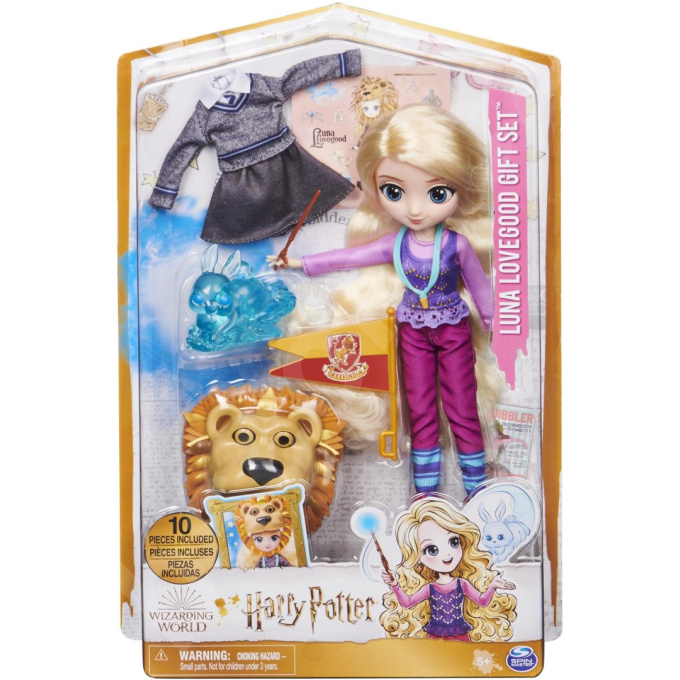 Harry Potter - Figurka Lenka Láskorádová
