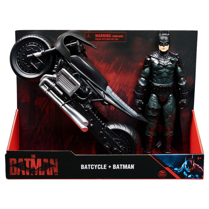 Batman - Batcycle