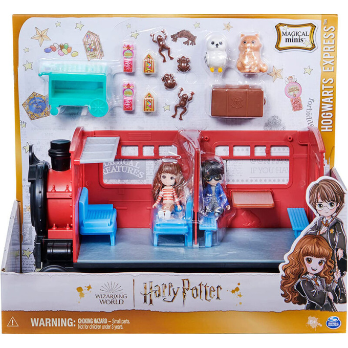 Harry Potter – Bradavický vůz