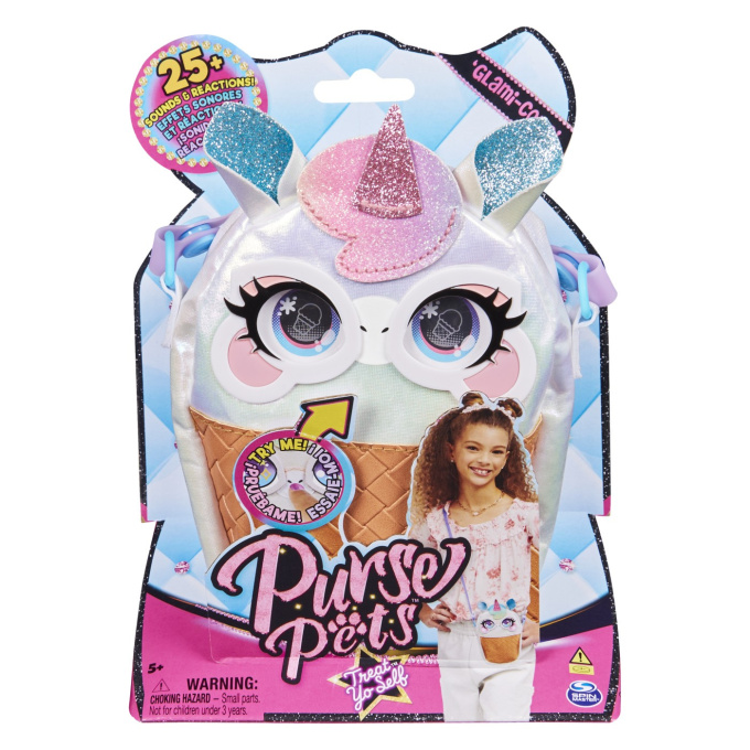 Purse Pets - Glami Cone