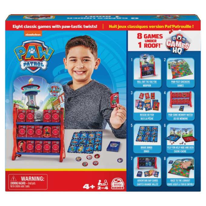 Paw Patrol - 8 Her v 1