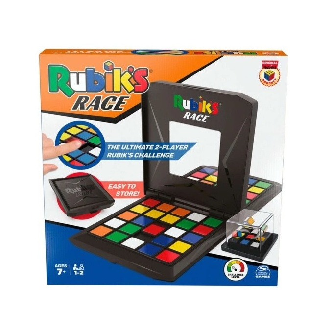 Rubik - Race