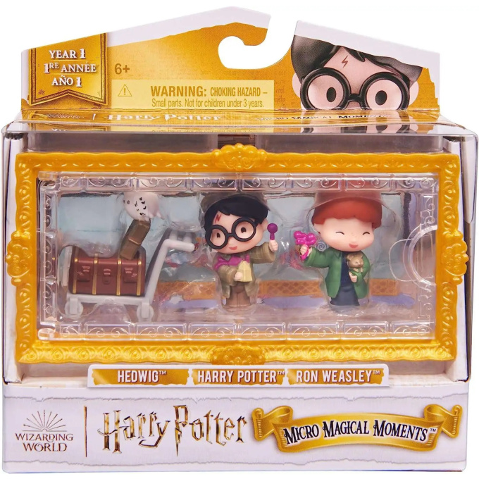 Harry Potter - Figurky