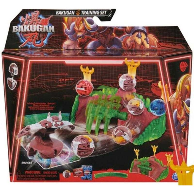 Bakugan – Training set