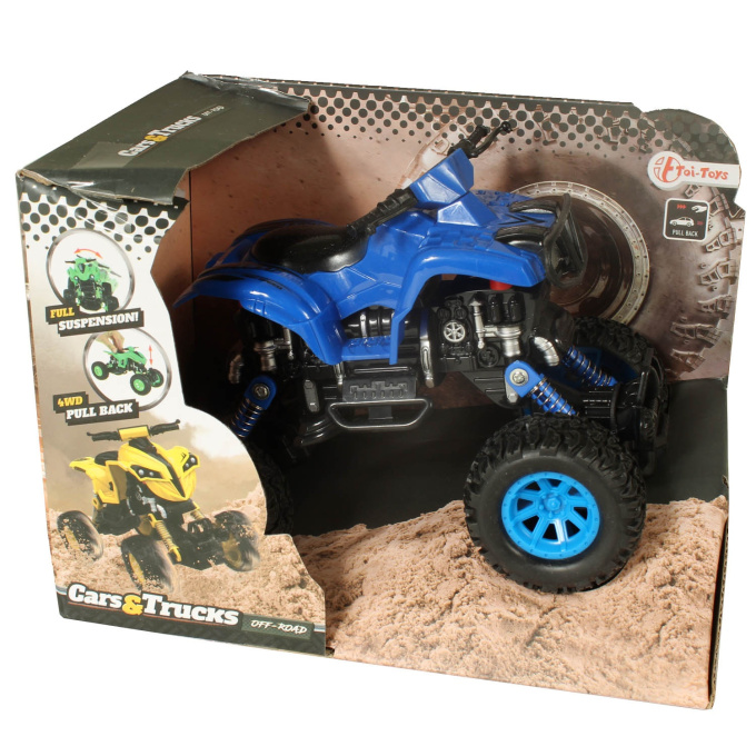 Čtyřkolka 4x4