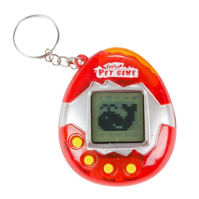 Elektronické zvířátko